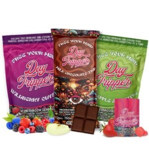 buy 3 get 1 free bundle day tripper chocolate