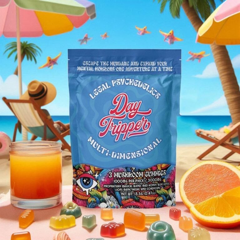 Day Tripper Gummies 5