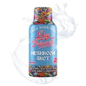 daytripper mushroom infused shot day tripper chocolate