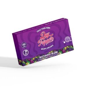 grape escape mushroom tablets | 10ct day tripper chocolate